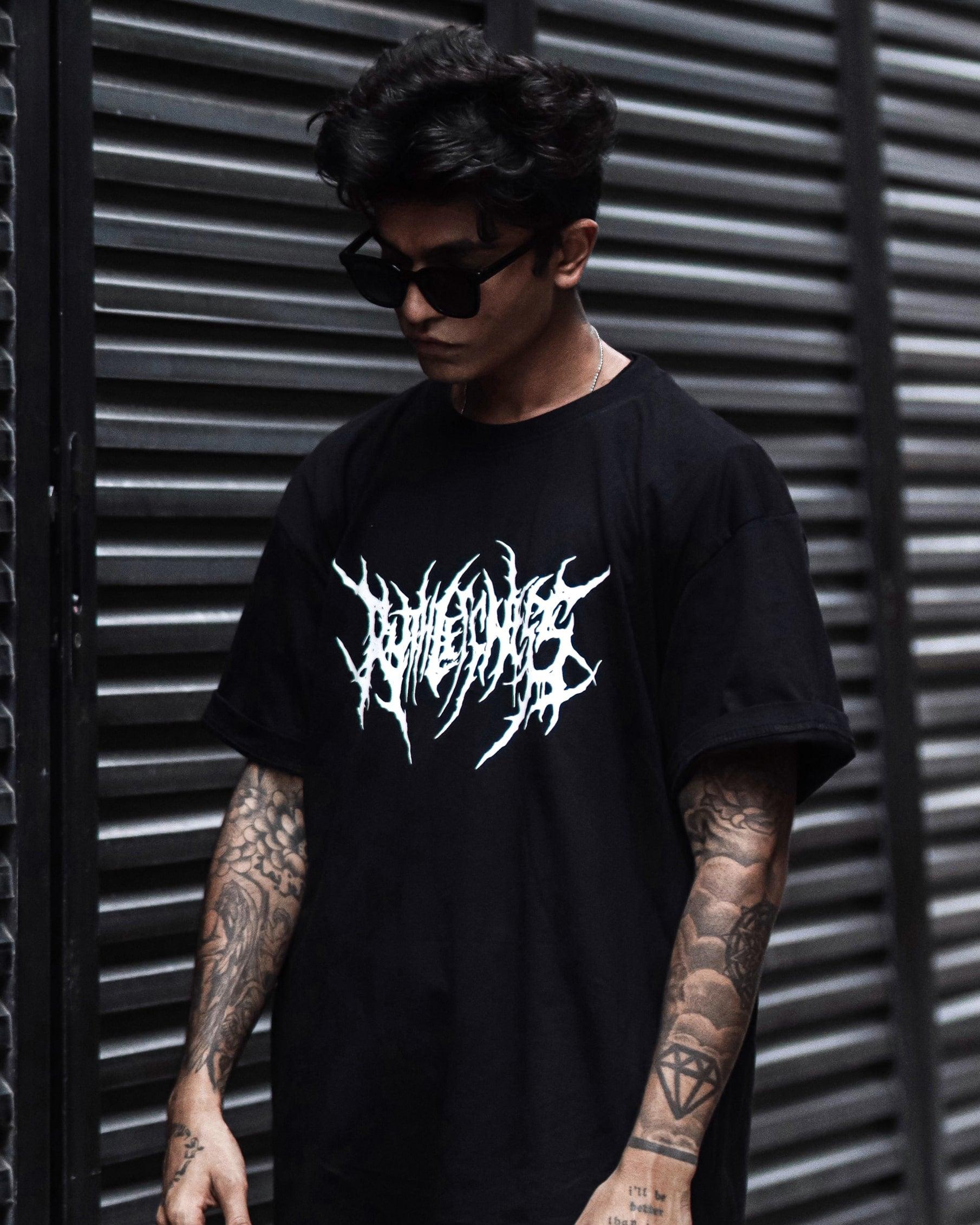 Oversized t-shirts