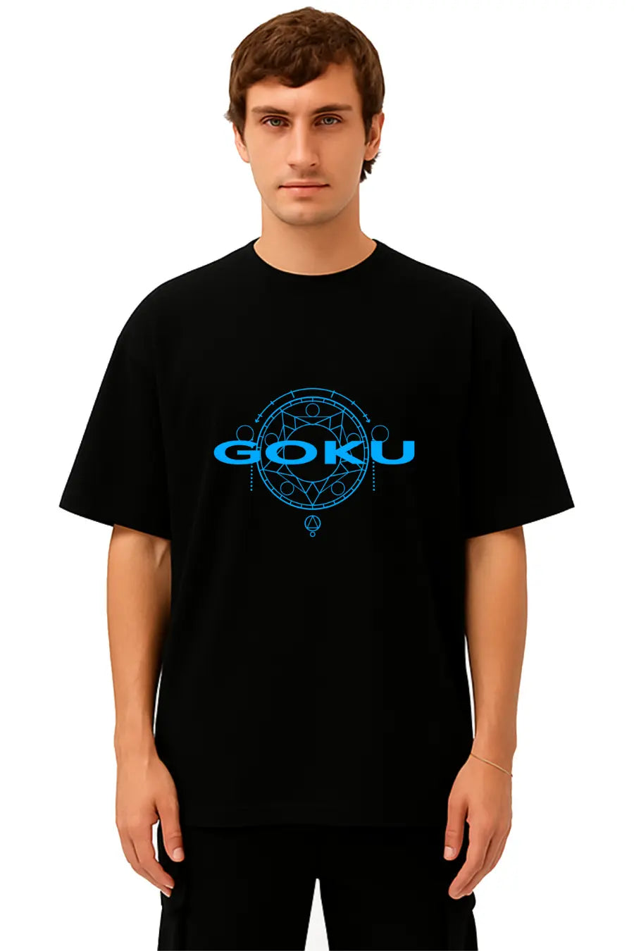 Celestial Goku ZAMS