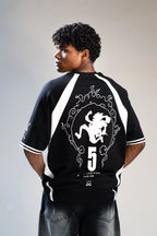 Luffy Gear 5 V2 Oversized T Shirt ZAMS