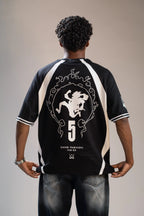 Luffy Gear 5 V2 Oversized T Shirt ZAMS