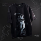 Yuta 001/ JJK / Oversized T-Shirt ZAMS
