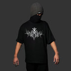 Berserk Victim of Fate Black Oversized T-shirt ZAMS