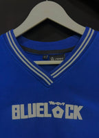 NAGI / BLUE LOCK / V-NECK SWEATSHIRT ZAMS
