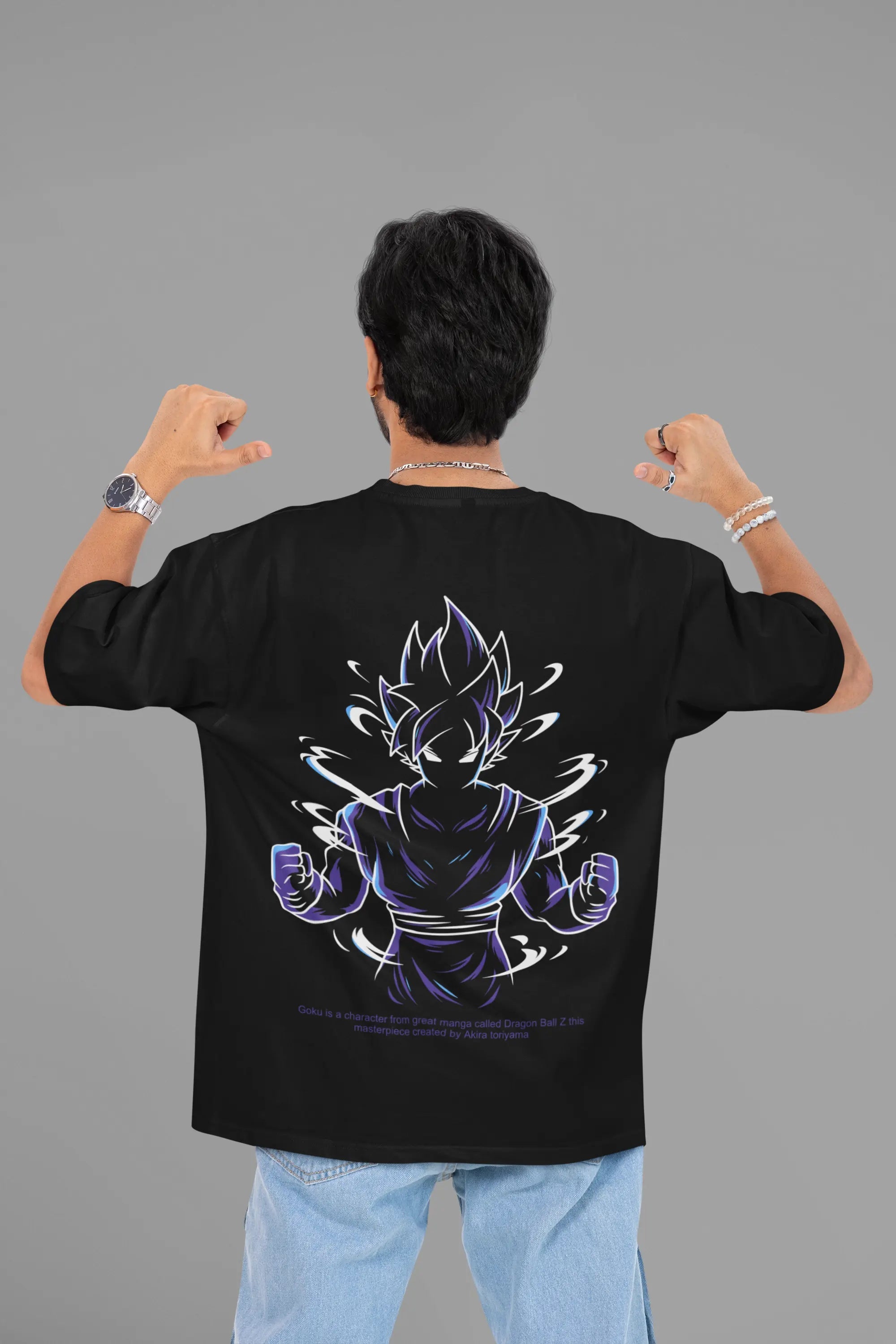 The Super Saiyan ZAMS